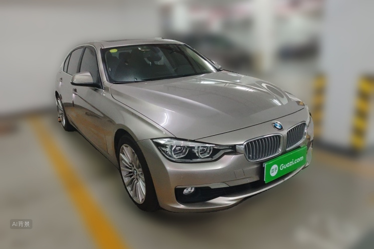 BMW 3 Series 2018 #4 BMW 3 Series 2018 car image #4
