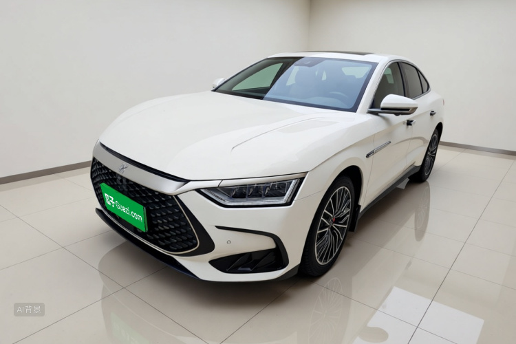 BYD Han 2022 #2 BYD Han 2022 car image #2