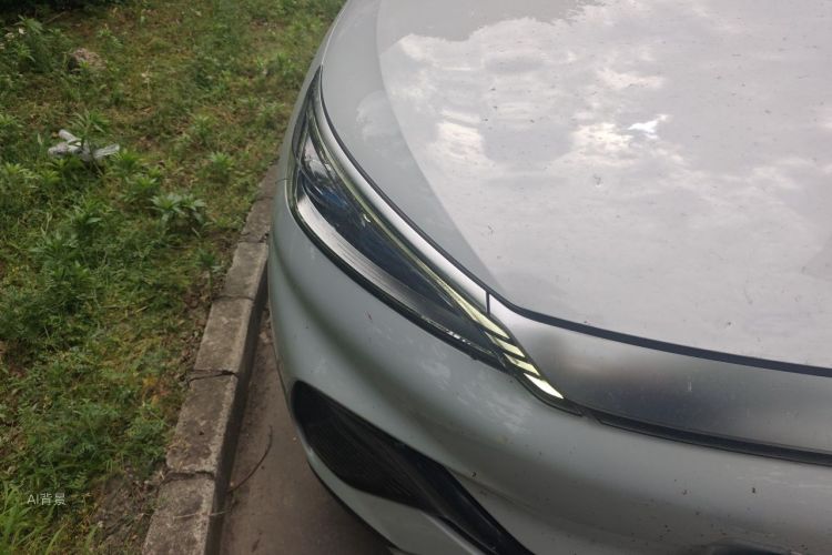 BYD Yuan Plus 2023 car image #8