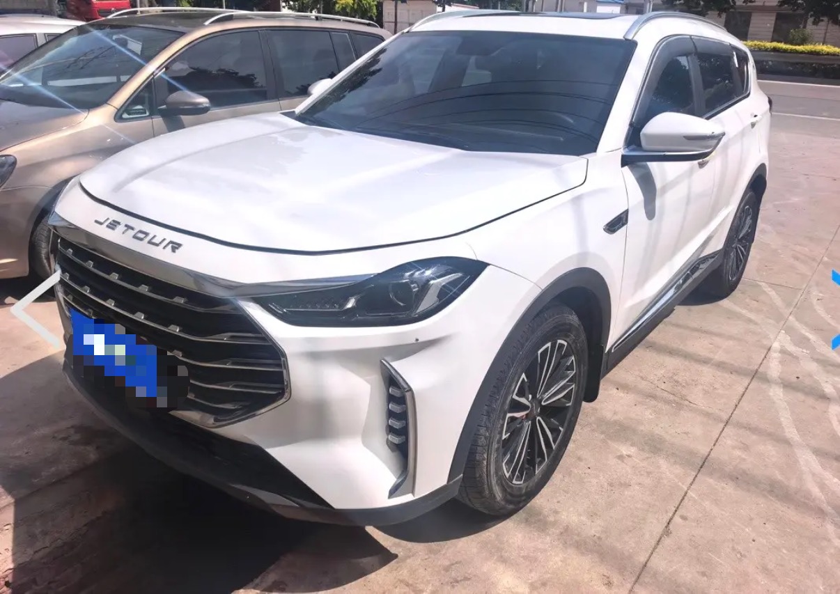 Jetour X70 PLUS 2023 car image 