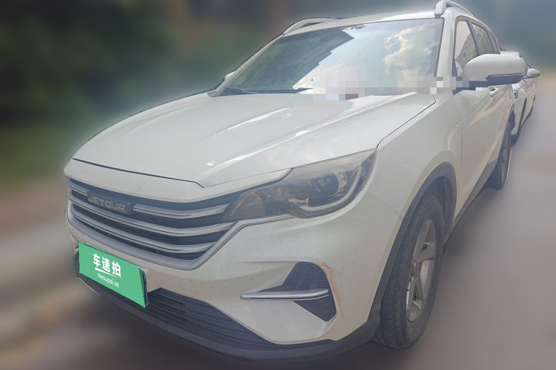 Jetour X70M 2020 Jetour X70M 2020 car image
