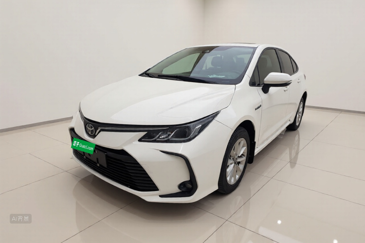 Toyota Corolla 2022 #2 Toyota Corolla 2022 car image #2