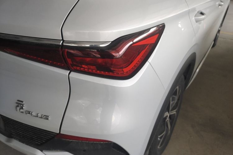 BYD Yuan Plus 2023 #8 BYD Yuan Plus 2023 car image #8