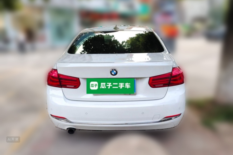BMW 3 Series 2016 #6 BMW 3 Series 2016 car image #6
