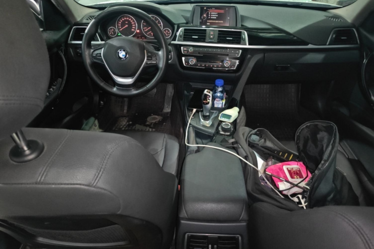 BMW 3 Series 2016 #10 BMW 3 Series 2016 immagine di auto #10
