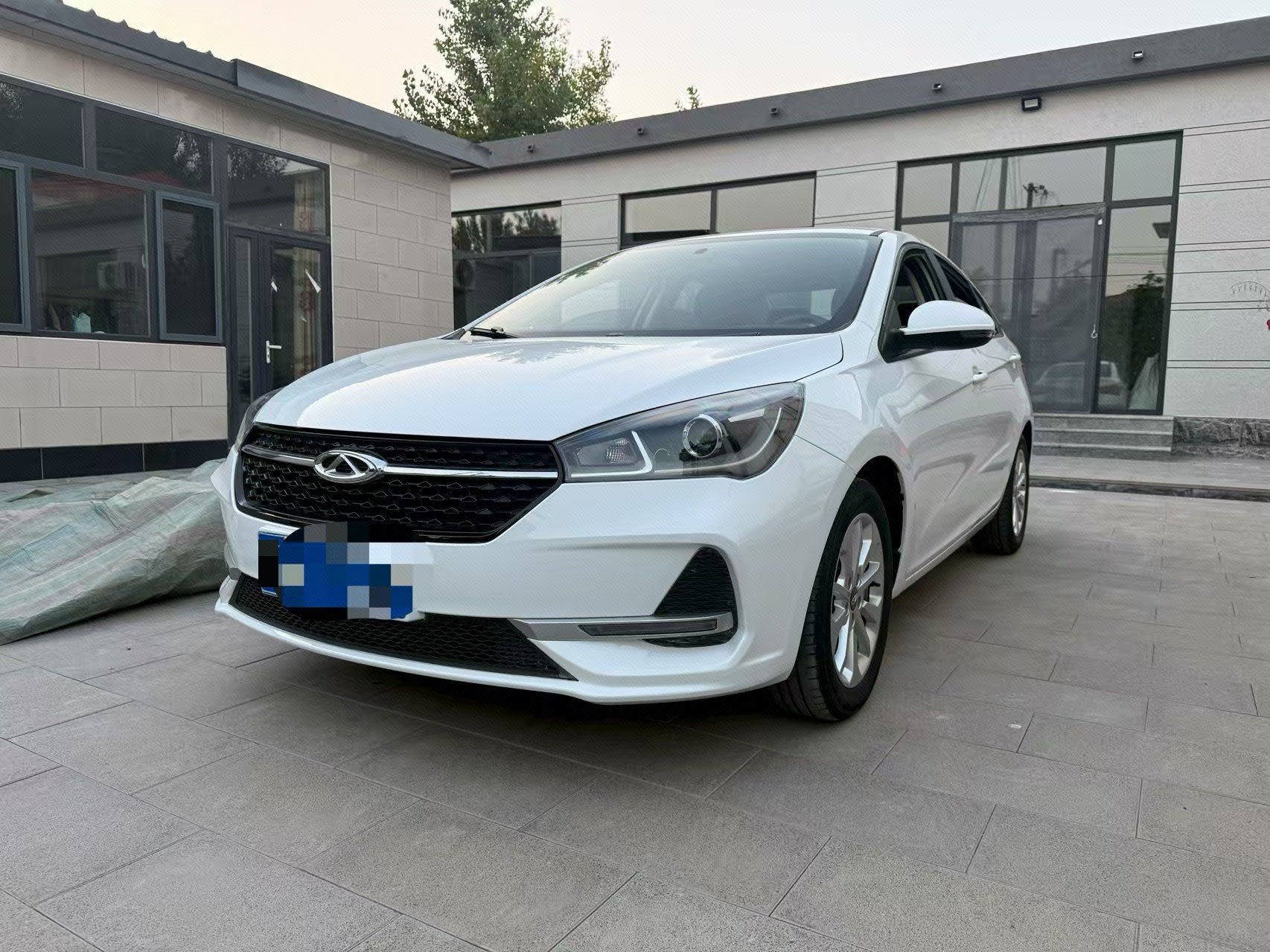 Chery Arrizo 5 2019 Chery Arrizo 5 2019 изображение автомобиля
