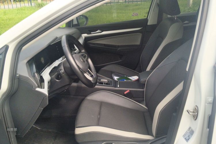 Volkswagen Golf 2021 #17 Volkswagen Golf 2021 car image #17
