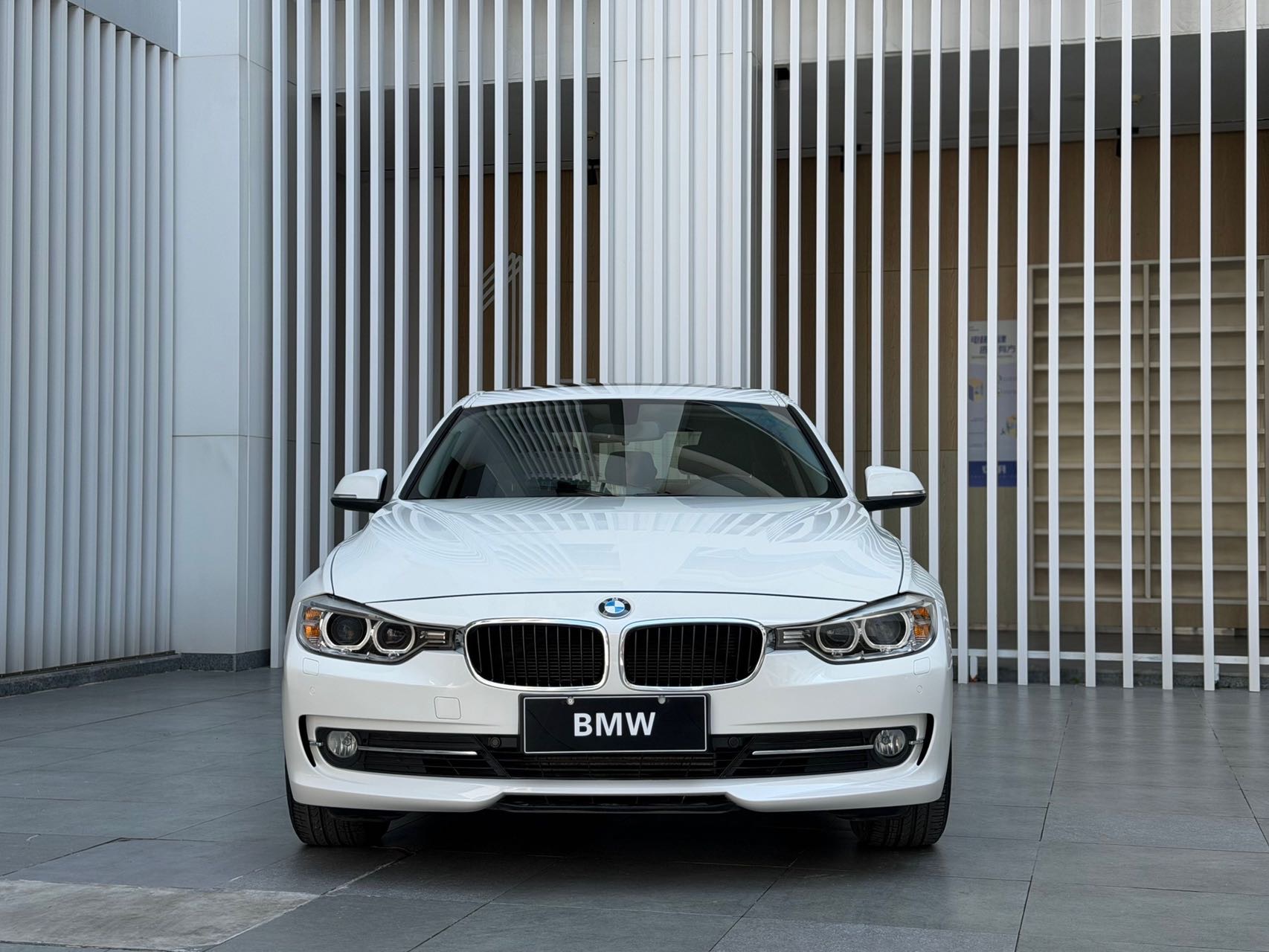 BMW 3 Series 2014 #2 BMW 3 Series 2014 car image #2