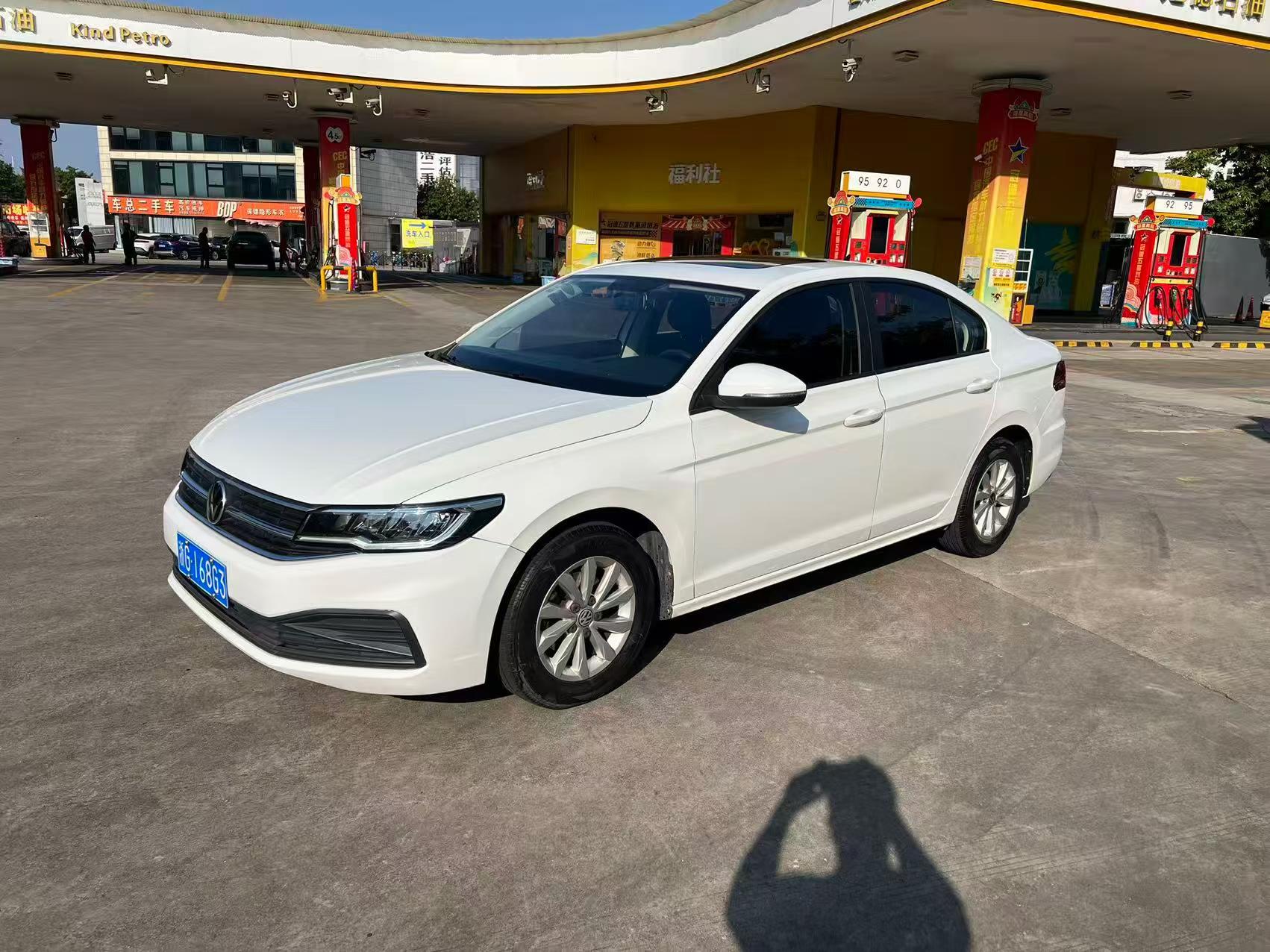 Volkswagen Bora 2021 Volkswagen Bora 2021 صورة سيارة
