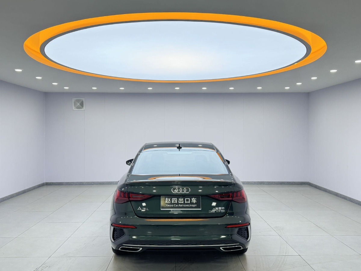 Audi A3 2023 car image #5