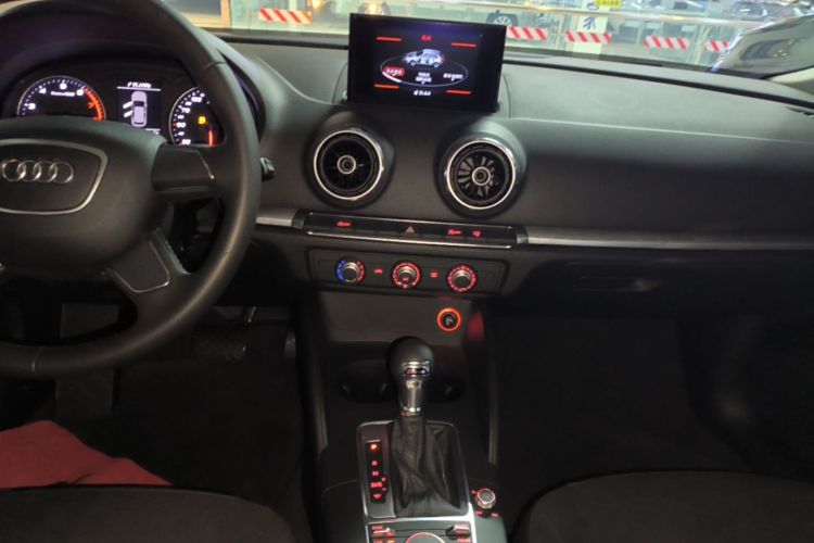 Audi A3 2015 #13 Audi A3 2015 car image #13