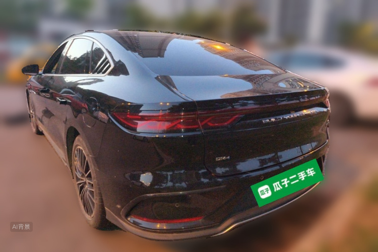 BYD Han 2023 car image #5