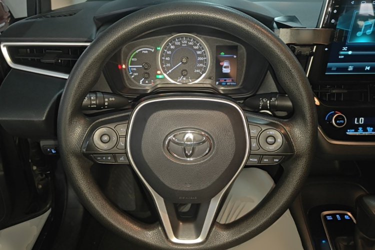 Toyota Corolla 2021 car image #15