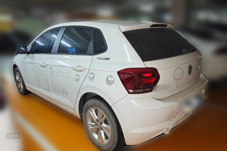 Volkswagen Polo 2021 #5 Volkswagen Polo 2021 car image #5