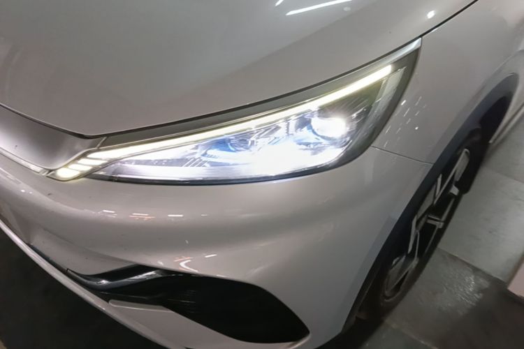 BYD Yuan Plus 2022 #23 BYD Yuan Plus 2022 car image #23