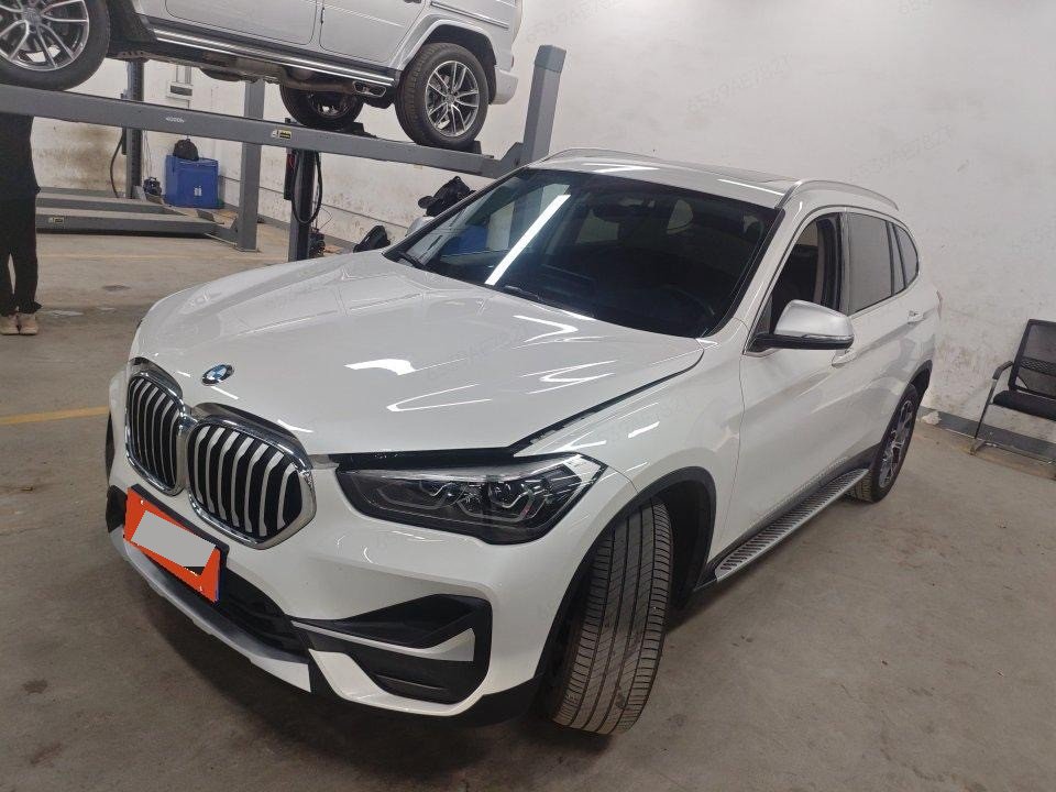 BMW X1 2024 car image 