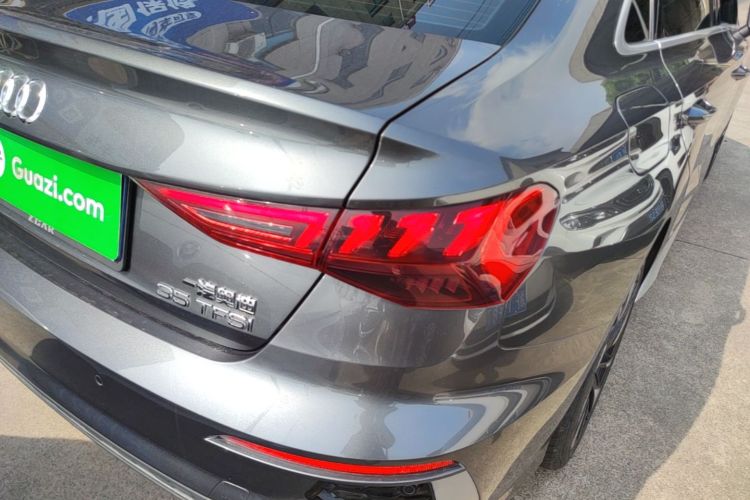 Audi A3 2025 car image #8