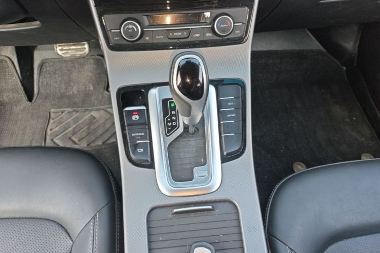 GEELY Emgrand GS 2019 imagem de carro #14
