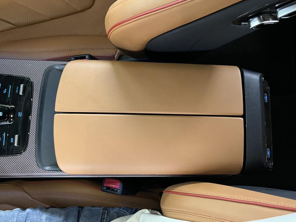 BYD Han 2022 #7 BYD Han 2022 car image #7