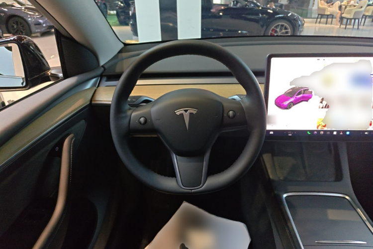 Tesla Model Y 2022 car image #11