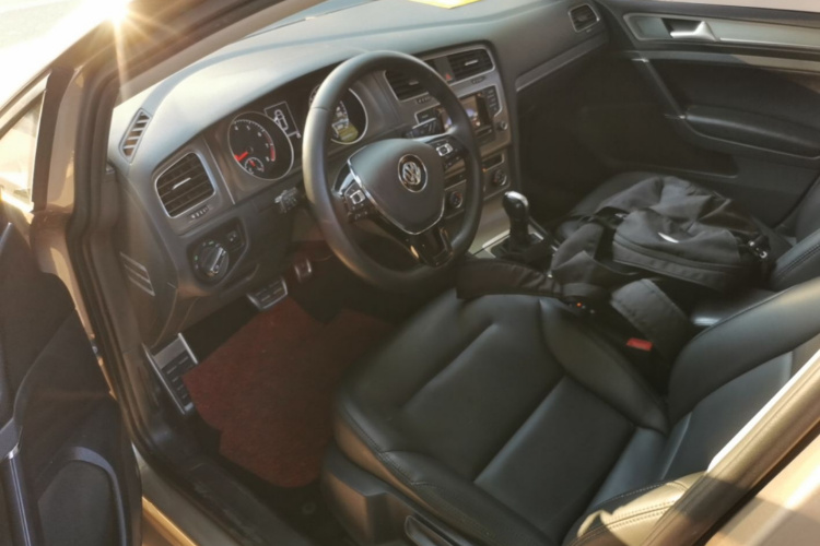 Volkswagen Golf 2016 #15 Volkswagen Golf 2016 car image #15