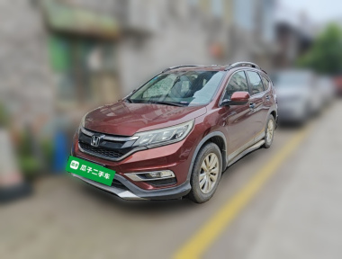 Honda CR-V 2017 Honda CR-V 2017 car image
