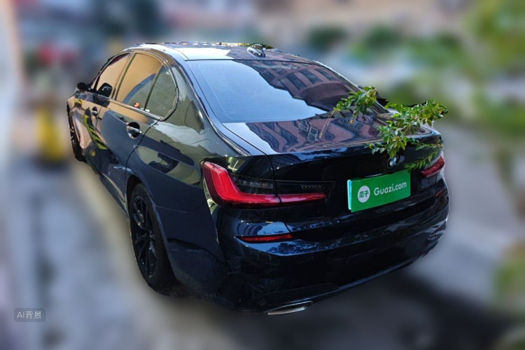 BMW 3 Series 2021 car image #5