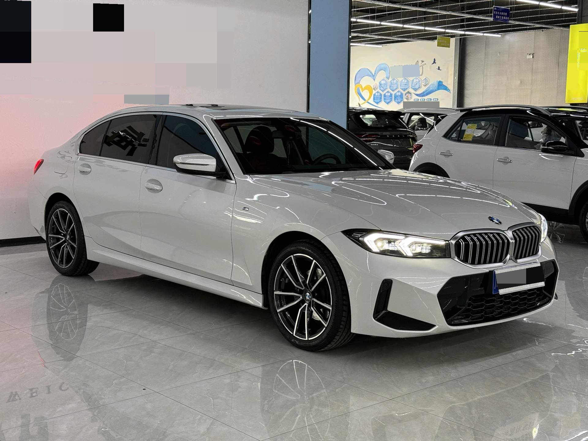 BMW 3 Series 2024 imagem de carro #2