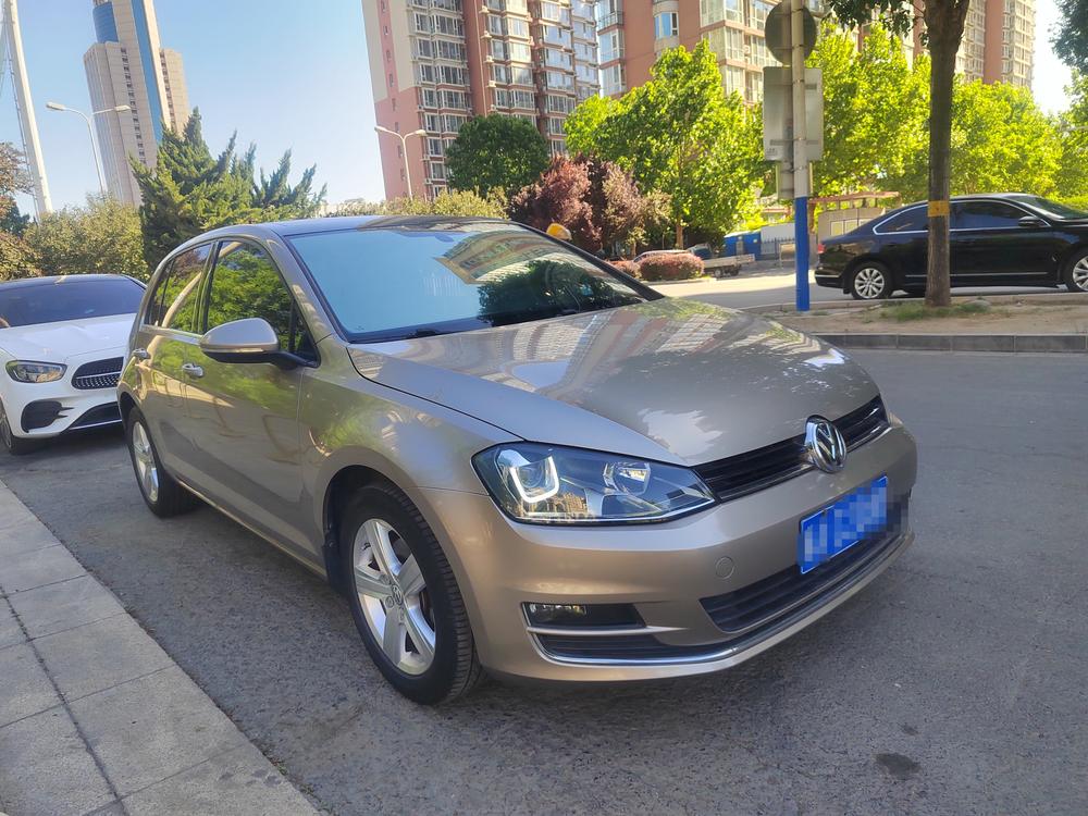 Volkswagen Golf 2014 #3 Volkswagen Golf 2014 car image #3