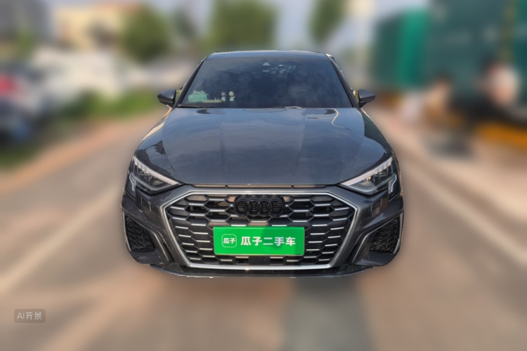 Audi A3 2024 immagine di auto #3
