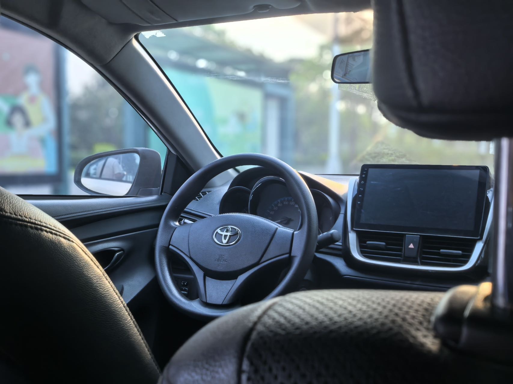 Toyota Vios 2018 car image #16