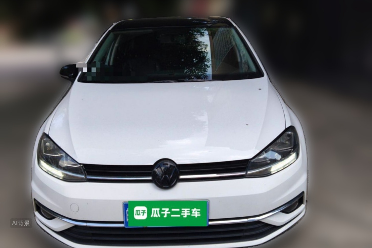 Volkswagen Golf 2019 #3 Volkswagen Golf 2019 car image #3