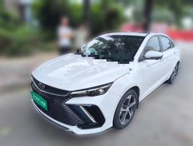 GEELY Emgrand L 2022 car image 