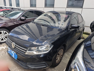 Volkswagen Santana 2018 car image 