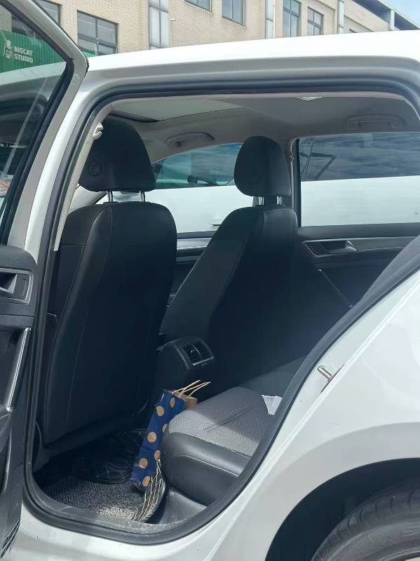 Volkswagen Golf 2018 #3 Volkswagen Golf 2018 car image #3