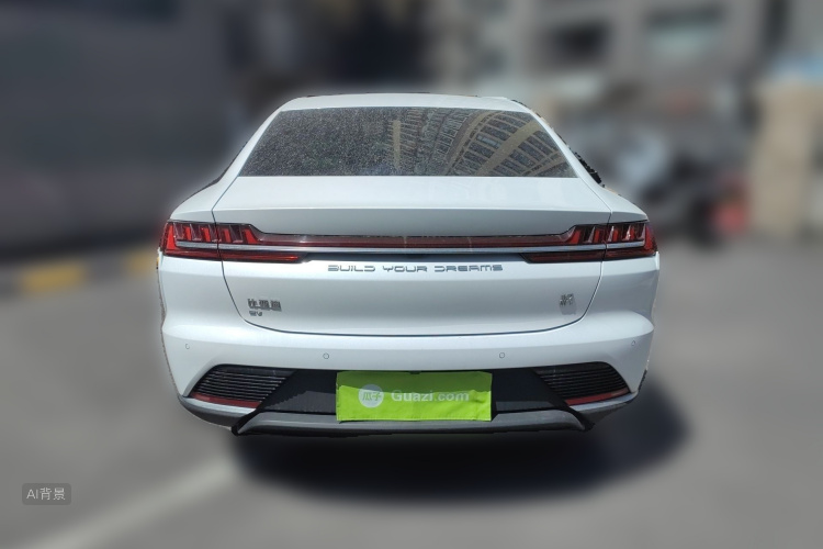 BYD Han 2021 car image #6
