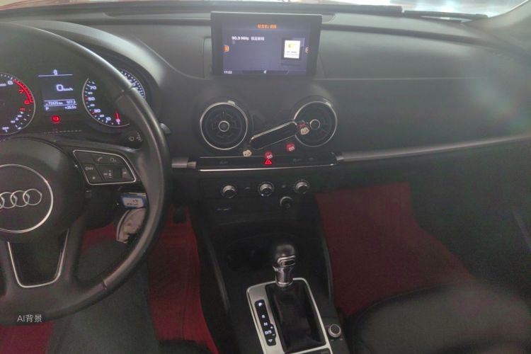 Audi A3 2018 #15 Audi A3 2018 immagine di auto #15