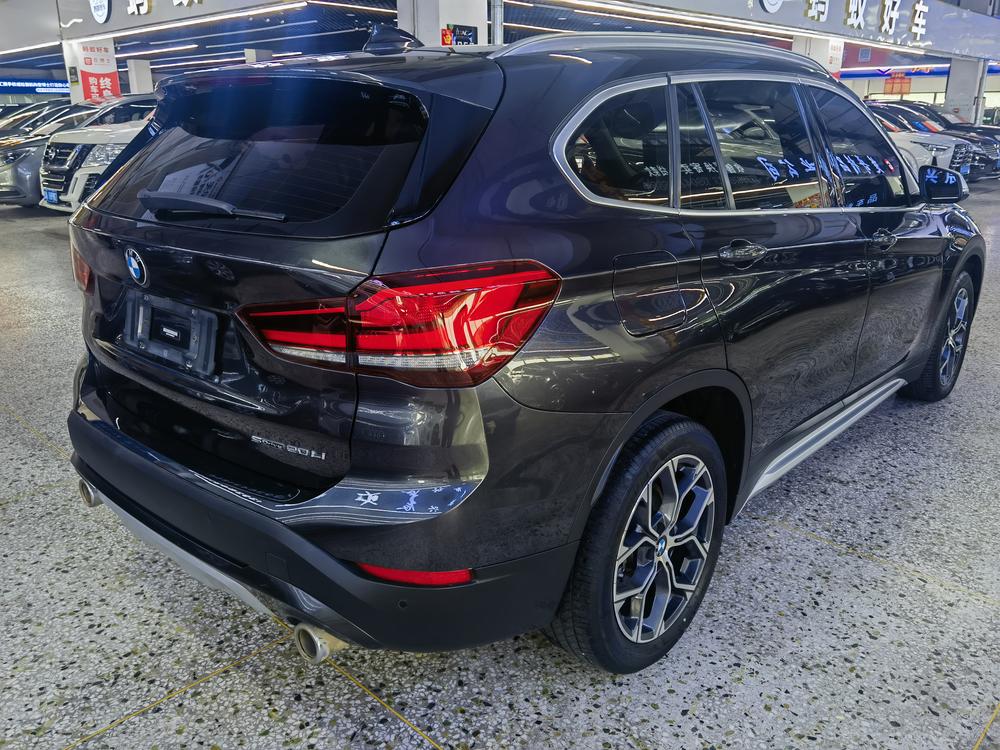 BMW X1 2022 image de voiture #6
