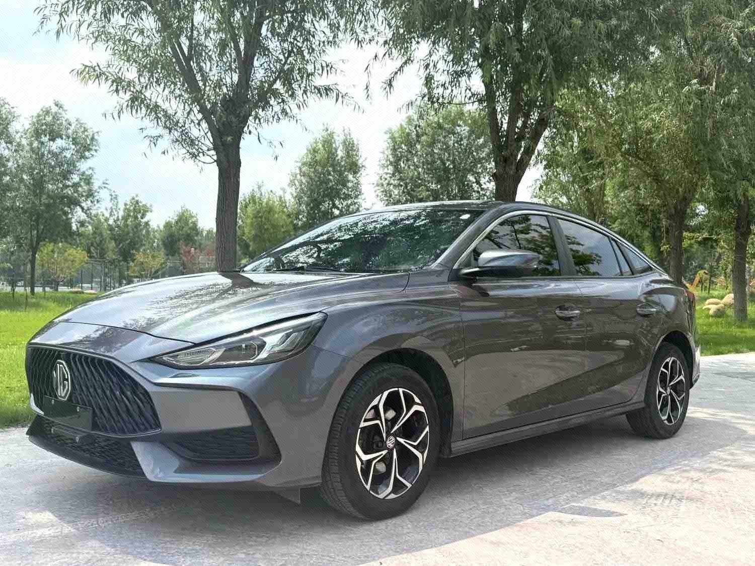 MG 5 2024 MG 5 2024 car image