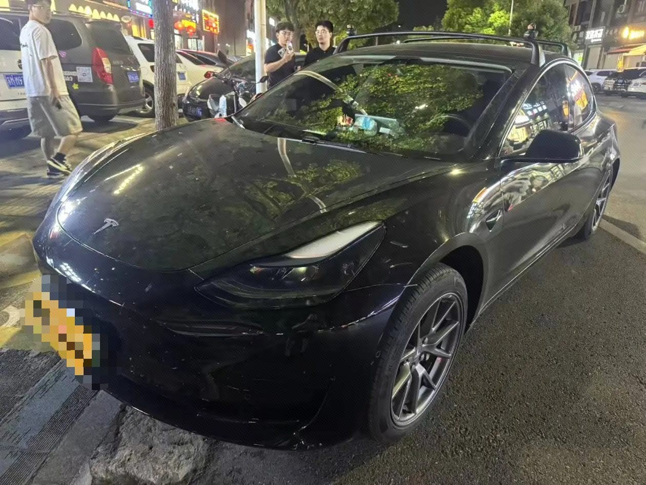 Tesla Model 3 2023 Tesla Model 3 2023 car image