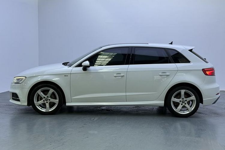 Audi A3 2020 #5 Audi A3 2020 immagine di auto #5