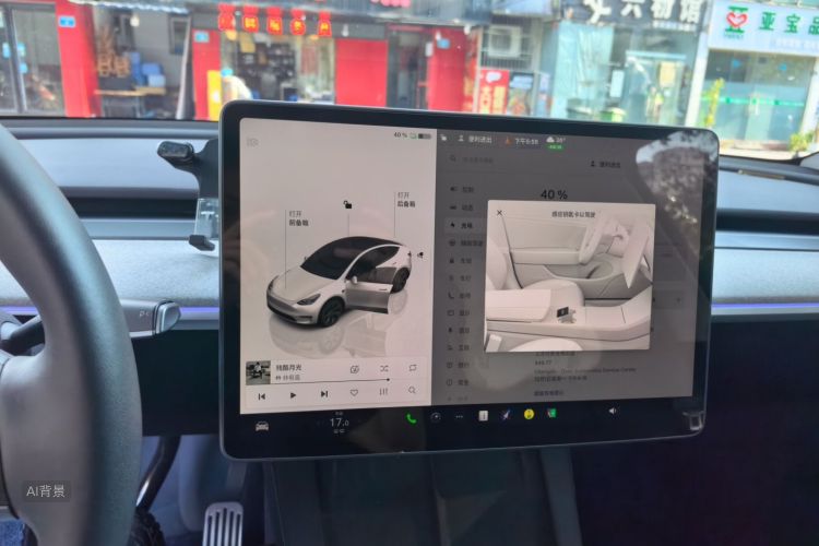 Tesla Model Y 2024 #13 Tesla Model Y 2024 car image #13