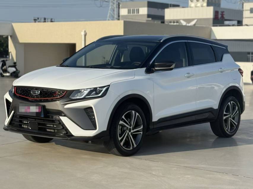 GEELY Coolray 2021 car image 