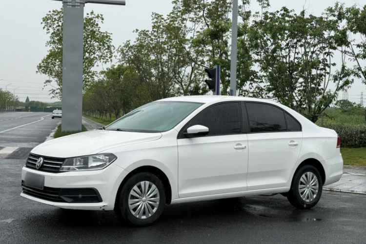 Volkswagen Santana 2019 #2 Volkswagen Santana 2019 car image #2