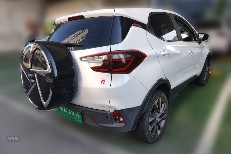 BYD Yuan 2018 #7 BYD Yuan 2018 car image #7