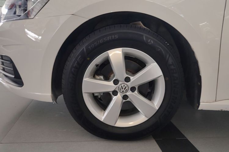 Volkswagen Lavida 2023 car image #9
