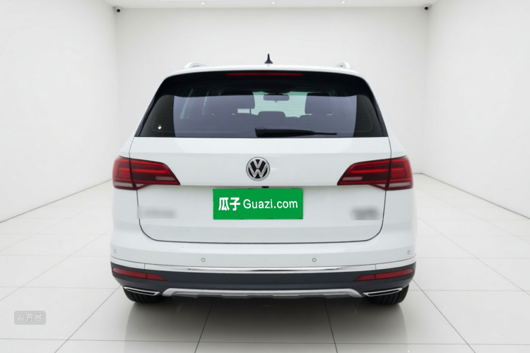 Volkswagen Tharu 2019 #6 Volkswagen Tharu 2019 car image #6