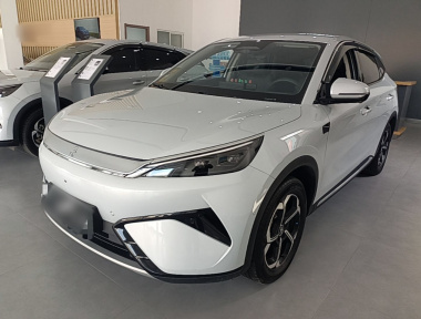 BYD Yuan Plus 2025 BYD Yuan Plus 2025 صورة سيارة