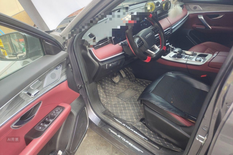 Jetour X70 PLUS 2023 car image #18