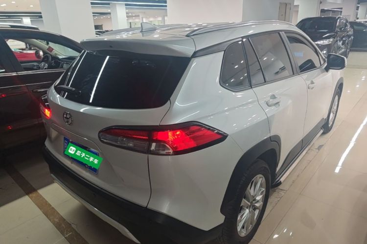 Toyota Corolla Cross 2024 #7 Toyota Corolla Cross 2024 car image #7